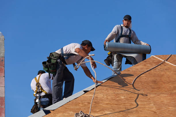 Residential Roof Replacement in Bryant, WA